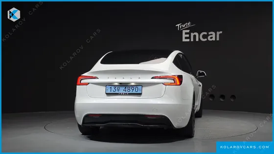 TESLA MODEL 3 RWD