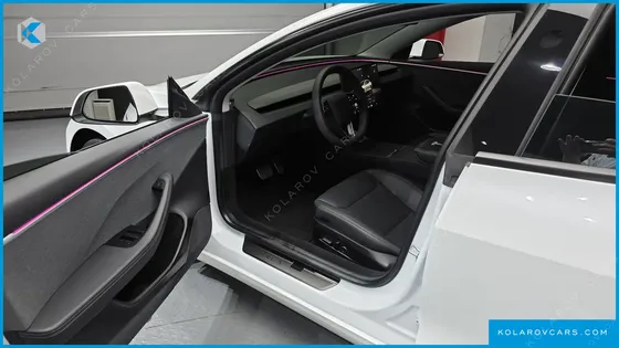 TESLA MODEL 3 RWD