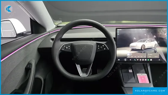 TESLA MODEL 3 RWD