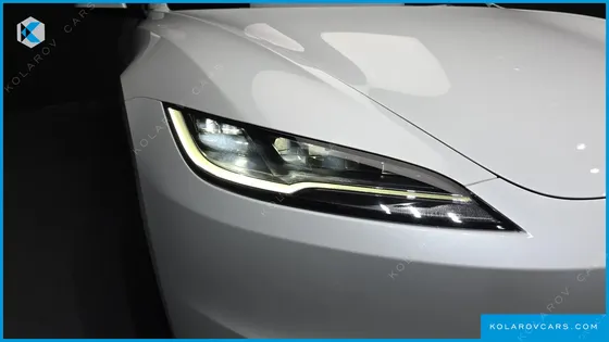 TESLA MODEL 3 RWD