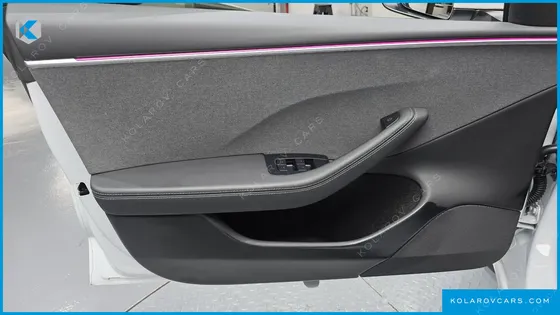 TESLA MODEL 3 RWD