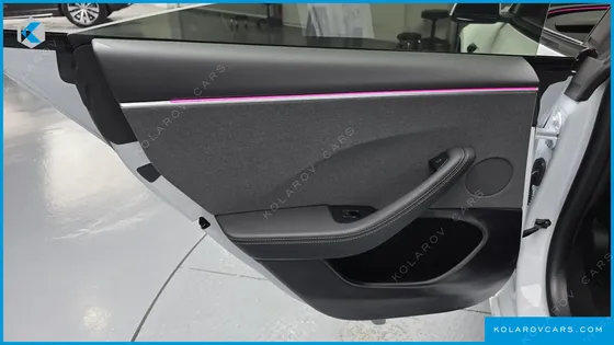 TESLA MODEL 3 RWD