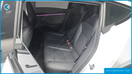 TESLA MODEL 3 RWD