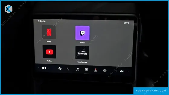TESLA MODEL 3 RWD