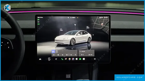 TESLA MODEL 3 RWD