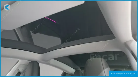 TESLA MODEL 3 RWD