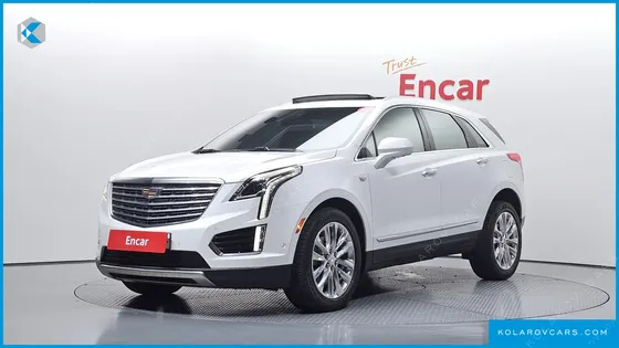 CADILLAC XT5 3.6 PLATINUM