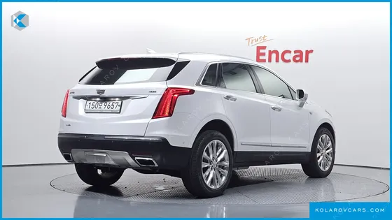 CADILLAC XT5 3.6 PLATINUM