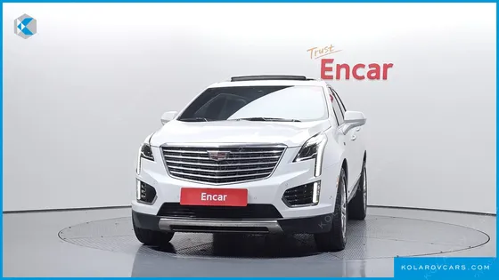 CADILLAC XT5 3.6 PLATINUM