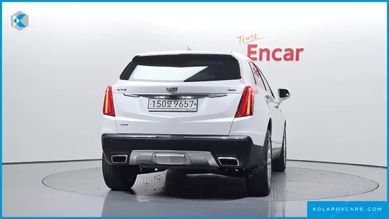 CADILLAC XT5 3.6 PLATINUM