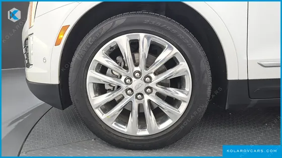 CADILLAC XT5 3.6 PLATINUM