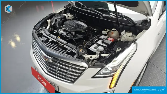 CADILLAC XT5 3.6 PLATINUM