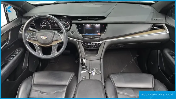 CADILLAC XT5 3.6 PLATINUM