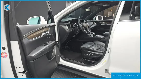 CADILLAC XT5 3.6 PLATINUM