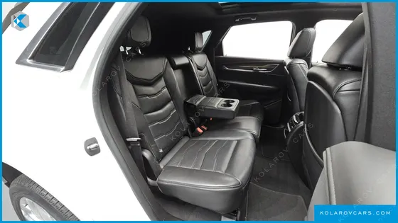 CADILLAC XT5 3.6 PLATINUM