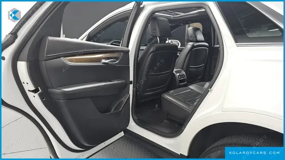 CADILLAC XT5 3.6 PLATINUM