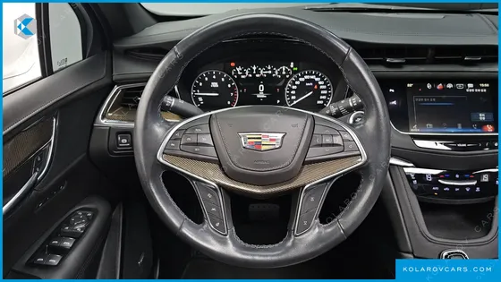 CADILLAC XT5 3.6 PLATINUM