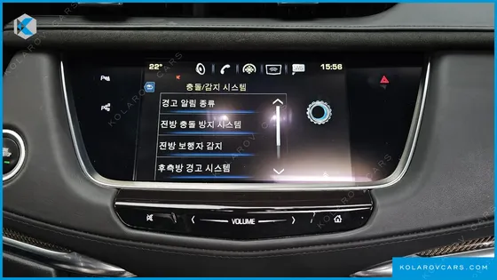 CADILLAC XT5 3.6 PLATINUM