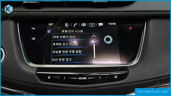 CADILLAC XT5 3.6 PLATINUM