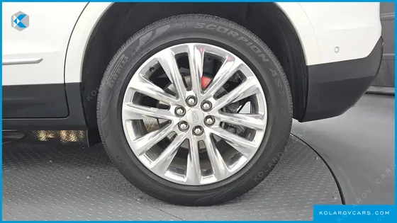 CADILLAC XT5 3.6 PLATINUM