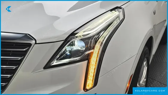 CADILLAC XT5 3.6 PLATINUM