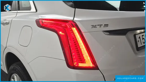 CADILLAC XT5 3.6 PLATINUM