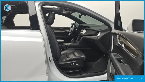 CADILLAC XT5 3.6 PLATINUM