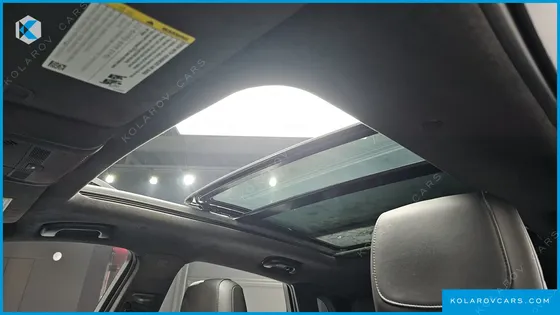 CADILLAC XT5 3.6 PLATINUM
