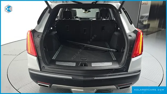 CADILLAC XT5 3.6 PLATINUM