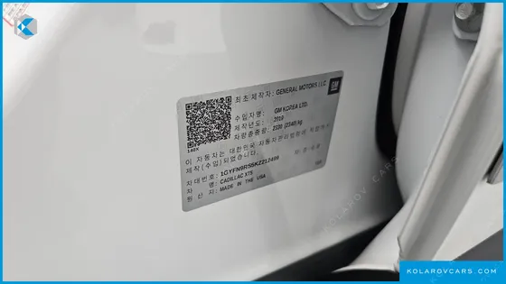 CADILLAC XT5 3.6 PLATINUM
