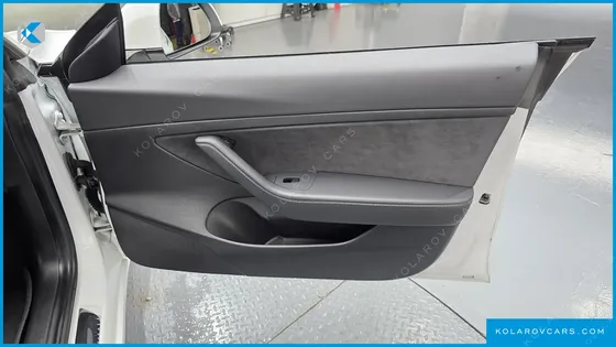 TESLA MODEL 3 STANDARD RANGE PLUE RWD