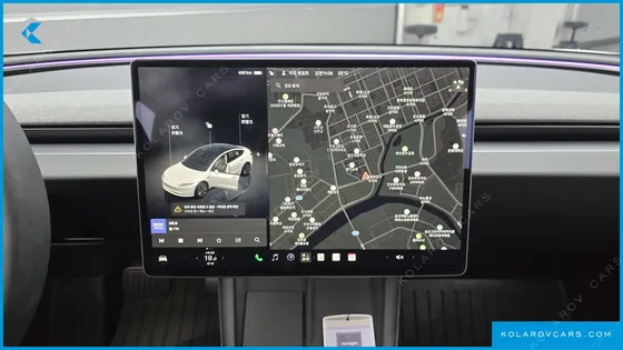 TESLA MODEL 3 LONG RANGE AWD