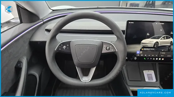 TESLA MODEL 3 LONG RANGE AWD