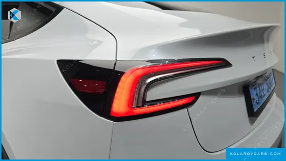 TESLA MODEL 3 LONG RANGE AWD