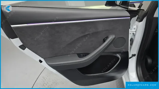 TESLA MODEL 3 LONG RANGE AWD