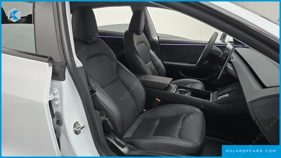 TESLA MODEL 3 LONG RANGE AWD