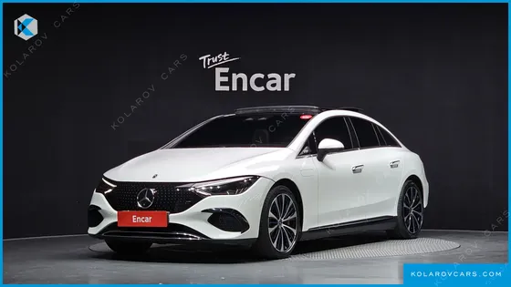 MERCEDES EQE EQE350+
