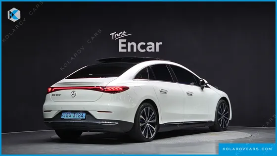 MERCEDES EQE EQE350+