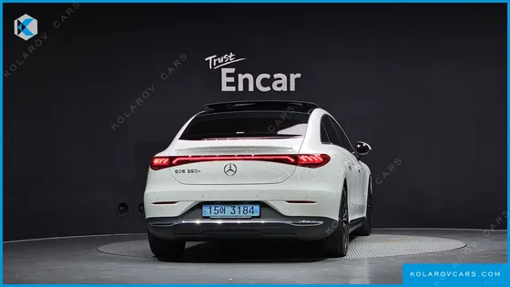 MERCEDES EQE EQE350+