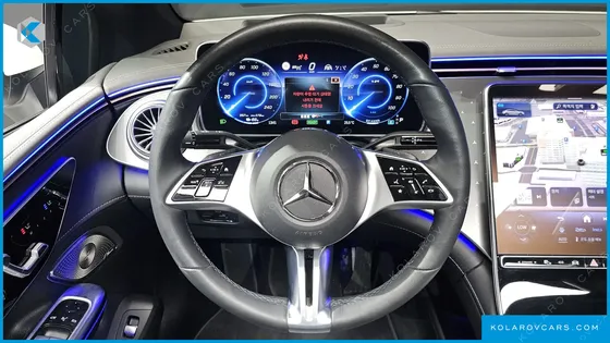 MERCEDES EQE EQE350+