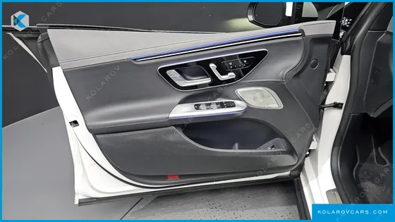 MERCEDES EQE EQE350+