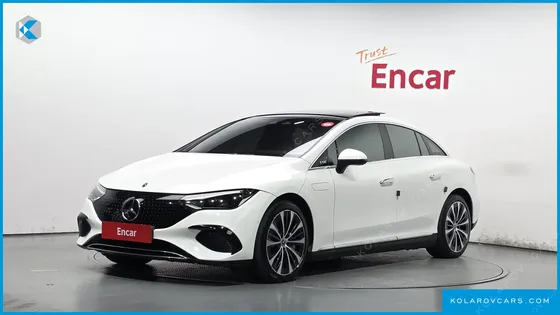 MERCEDES EQE EQE350+