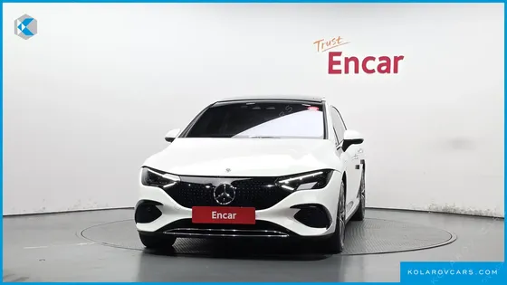MERCEDES EQE EQE350+