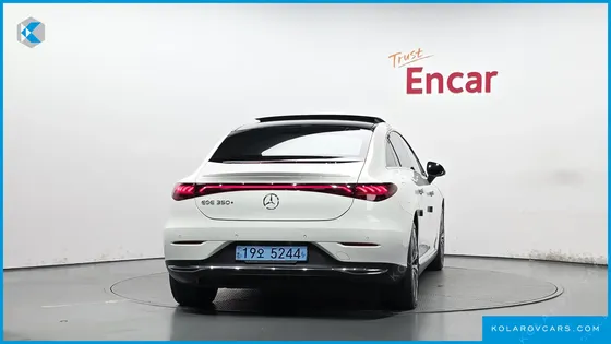 MERCEDES EQE EQE350+