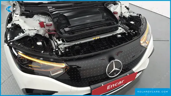 MERCEDES EQE EQE350+