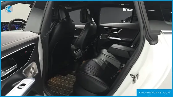 MERCEDES EQE EQE350+