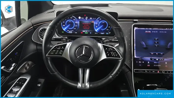 MERCEDES EQE EQE350+