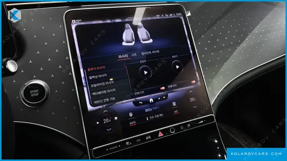 MERCEDES EQE EQE350+