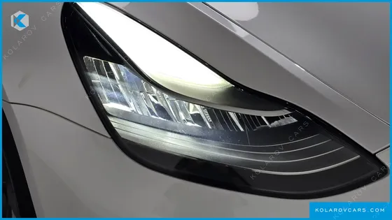 TESLA MODEL 3 LONG RANGE AWD