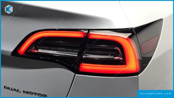 TESLA MODEL 3 LONG RANGE AWD